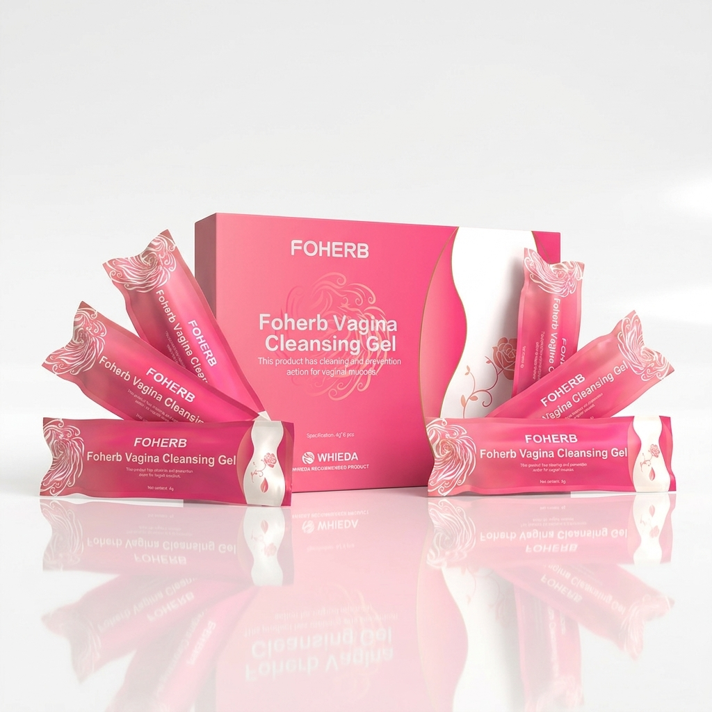 Gel Vaginal de Limpieza