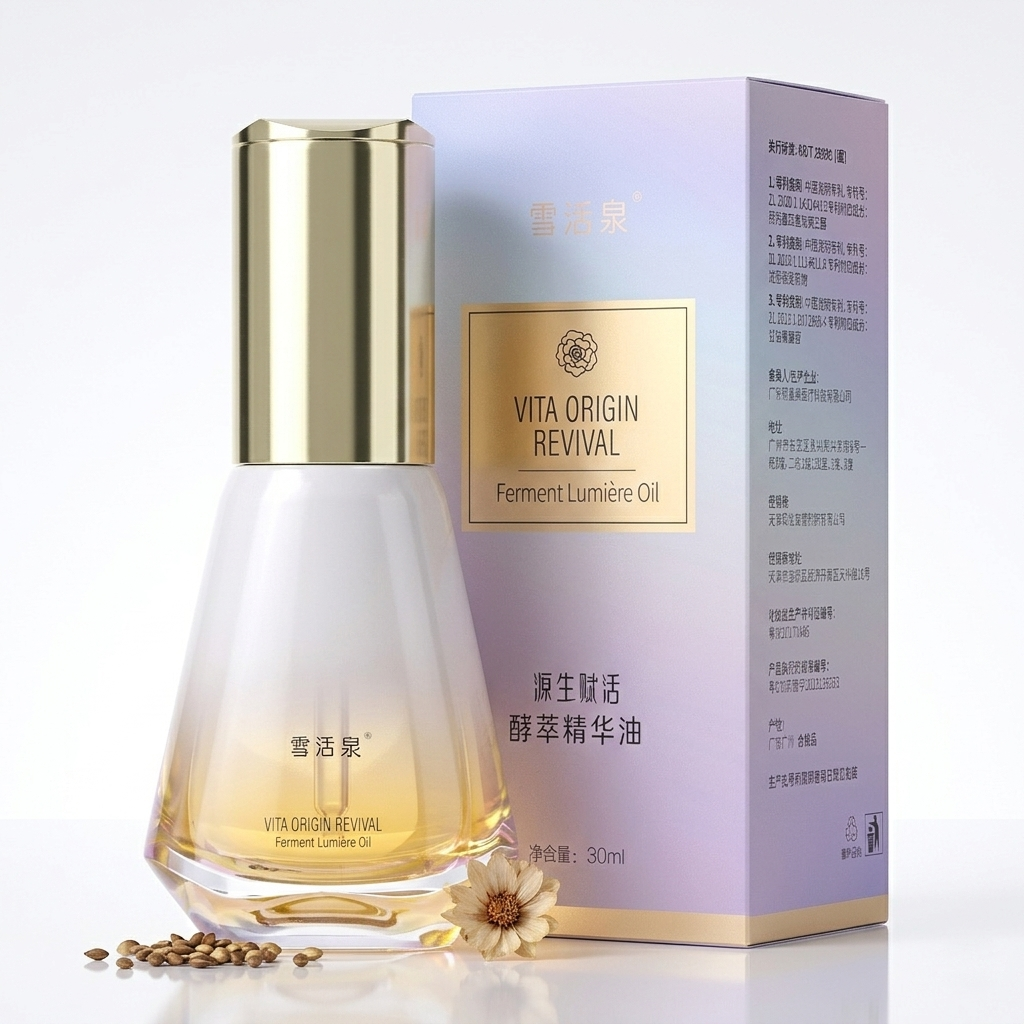 Vita Origin Revival Macroesencia Facial