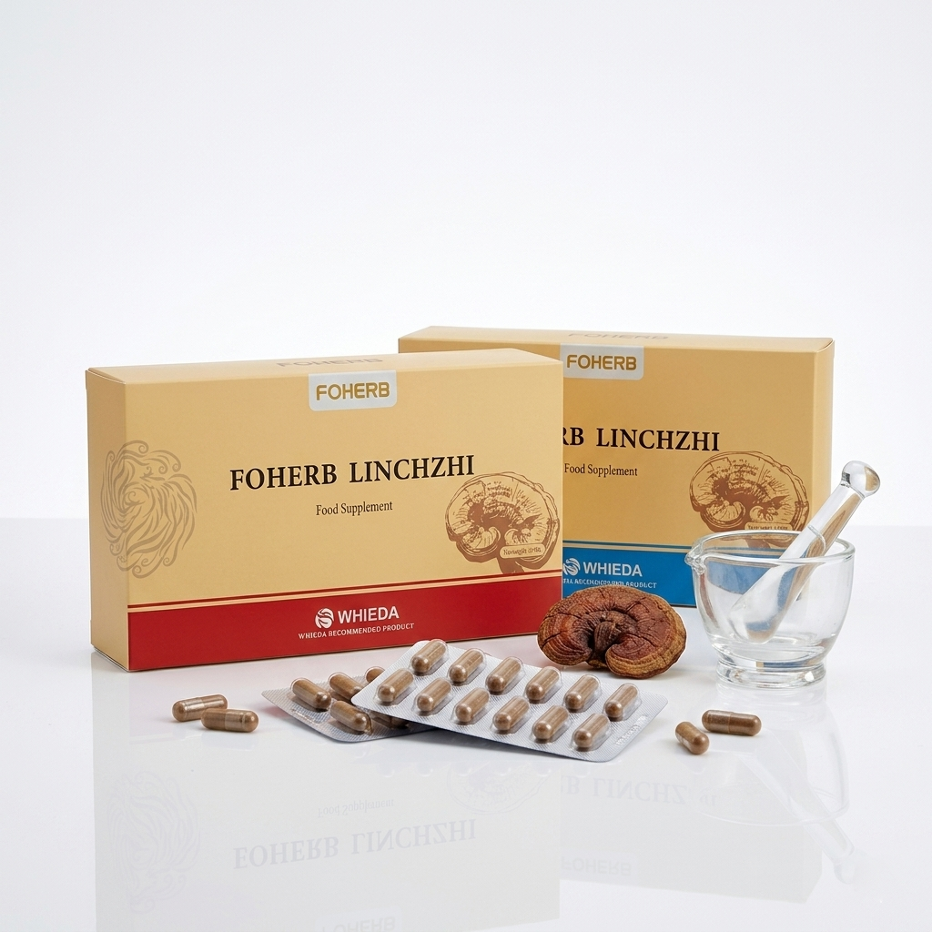 Cápsulas de Linchzhi