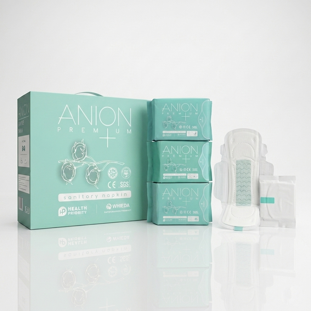 Set Salva Slips Aniones Premium