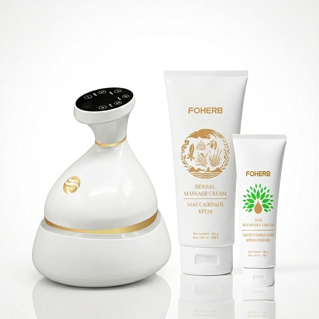 Magic Foherb Masajeador